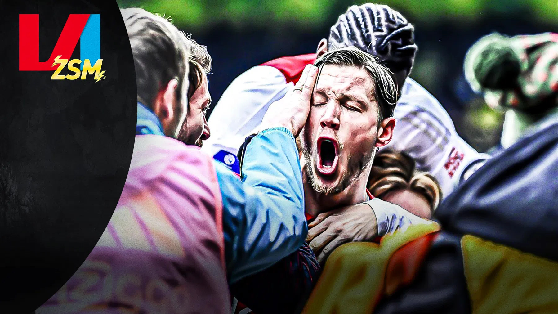 'Dat Ajax meedoet, is te danken aan Farioli'