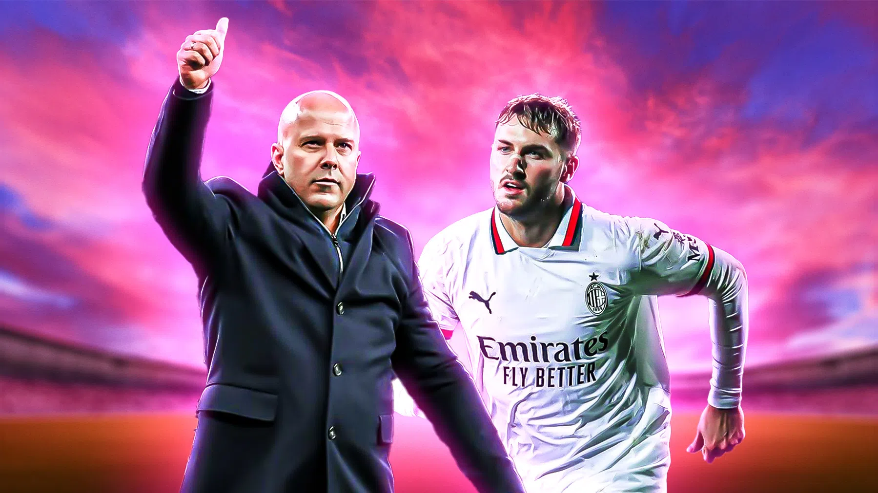 Rondje Buitenland: 'Arne Slot heeft zichzelf opgelicht'