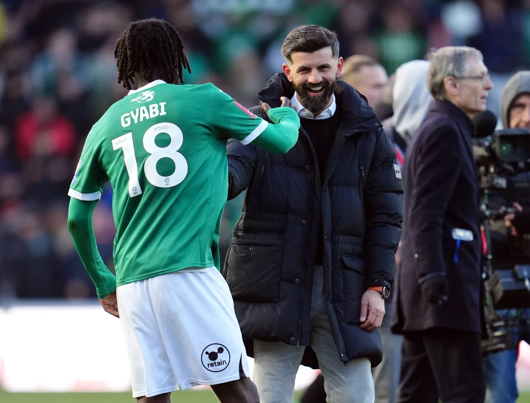 De beul van Liverpool staat voor een nieuwe monsterklus in de FA Cup