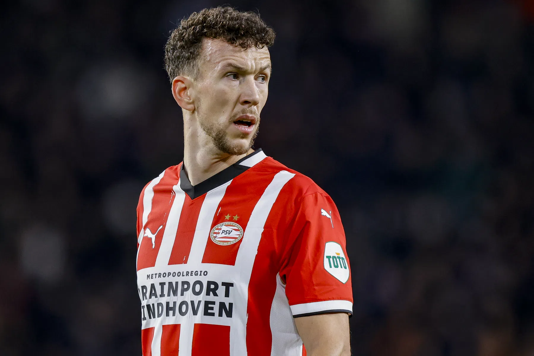 Bosz lyrisch over Perisic: 'Daar kan je alleen maar bewondering voor opbrengen'