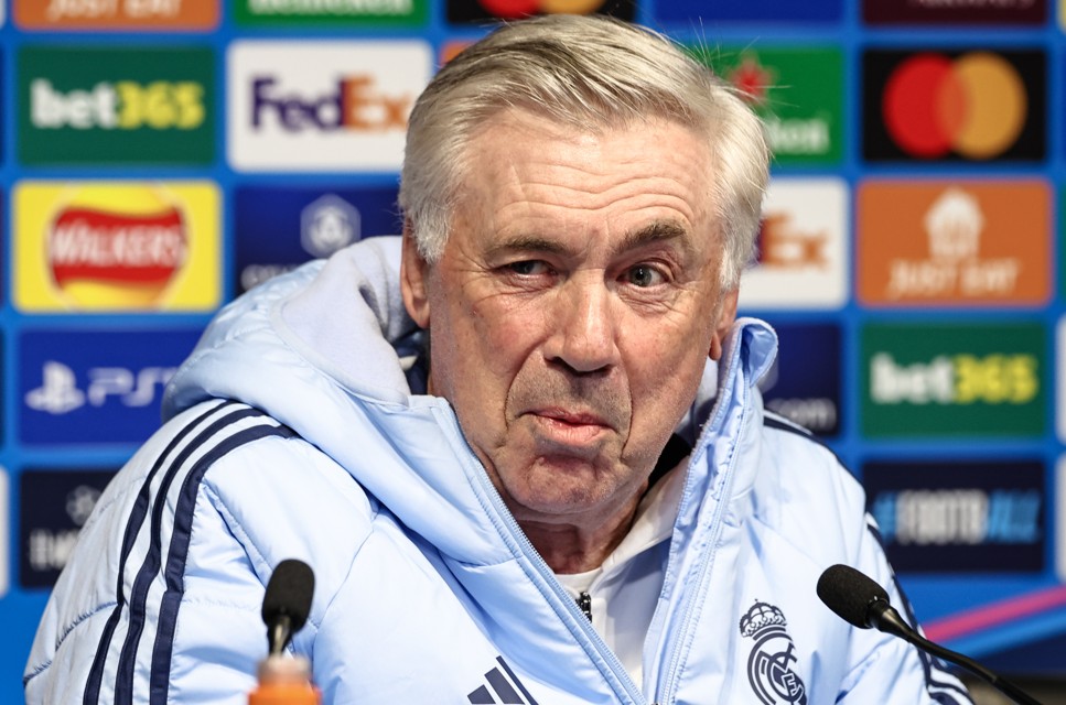 Ancelotti: 'Het was een goed besluit om Ballon d’Or-gala over te slaan'