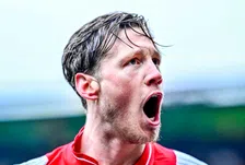 Thumbnail for article: Ajax na bezoek aan Fortuna Sittard minimaal zes weken zonder Weghorst