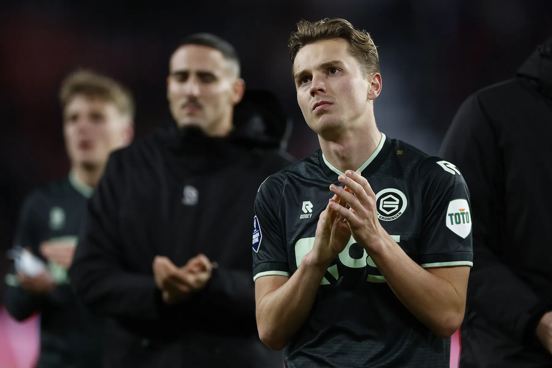 Hoofdrolspeler in promotiefinale staat voor vertrek bij FC Groningen