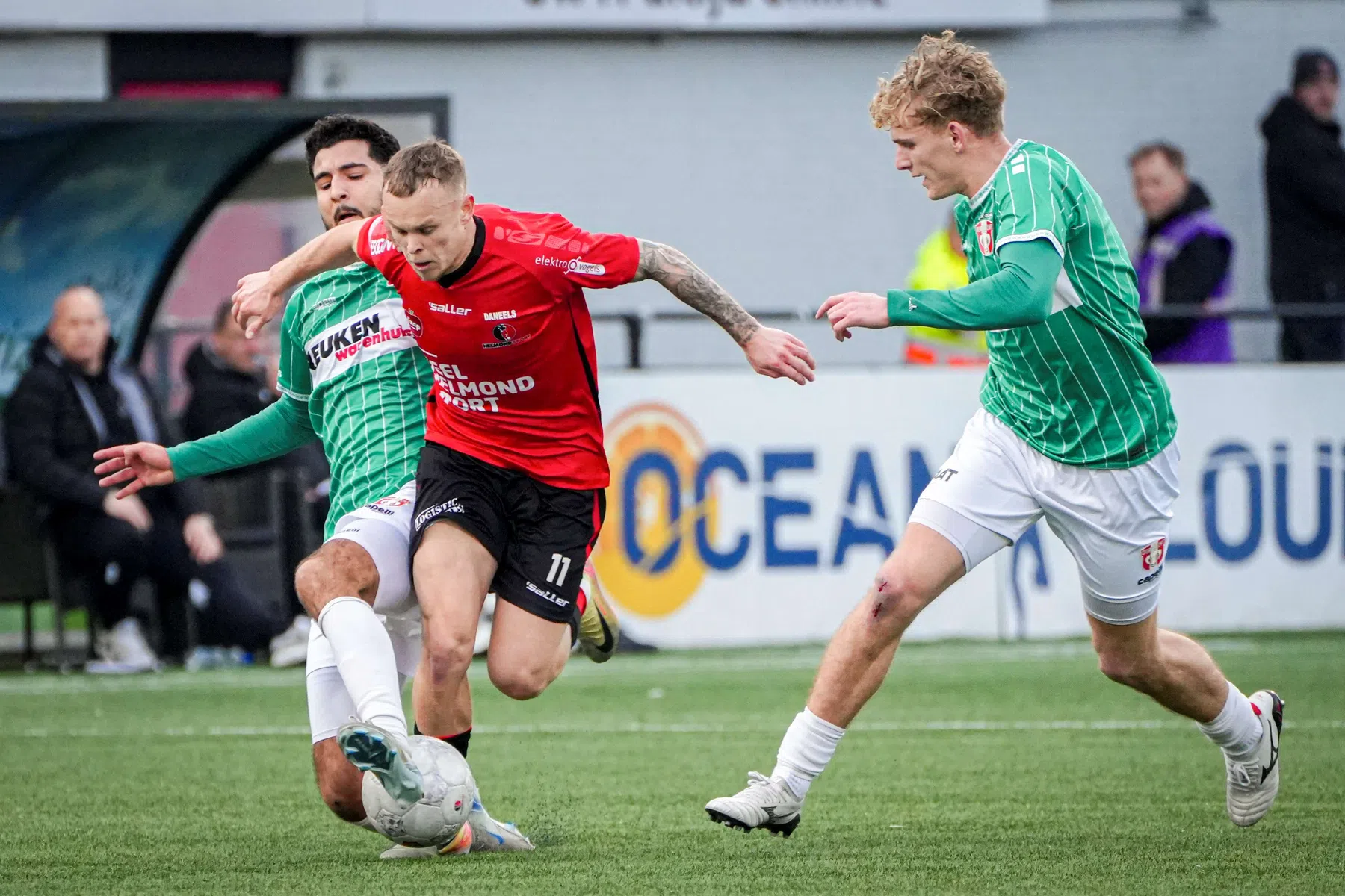 De groeipijnen van Helmond Sport
