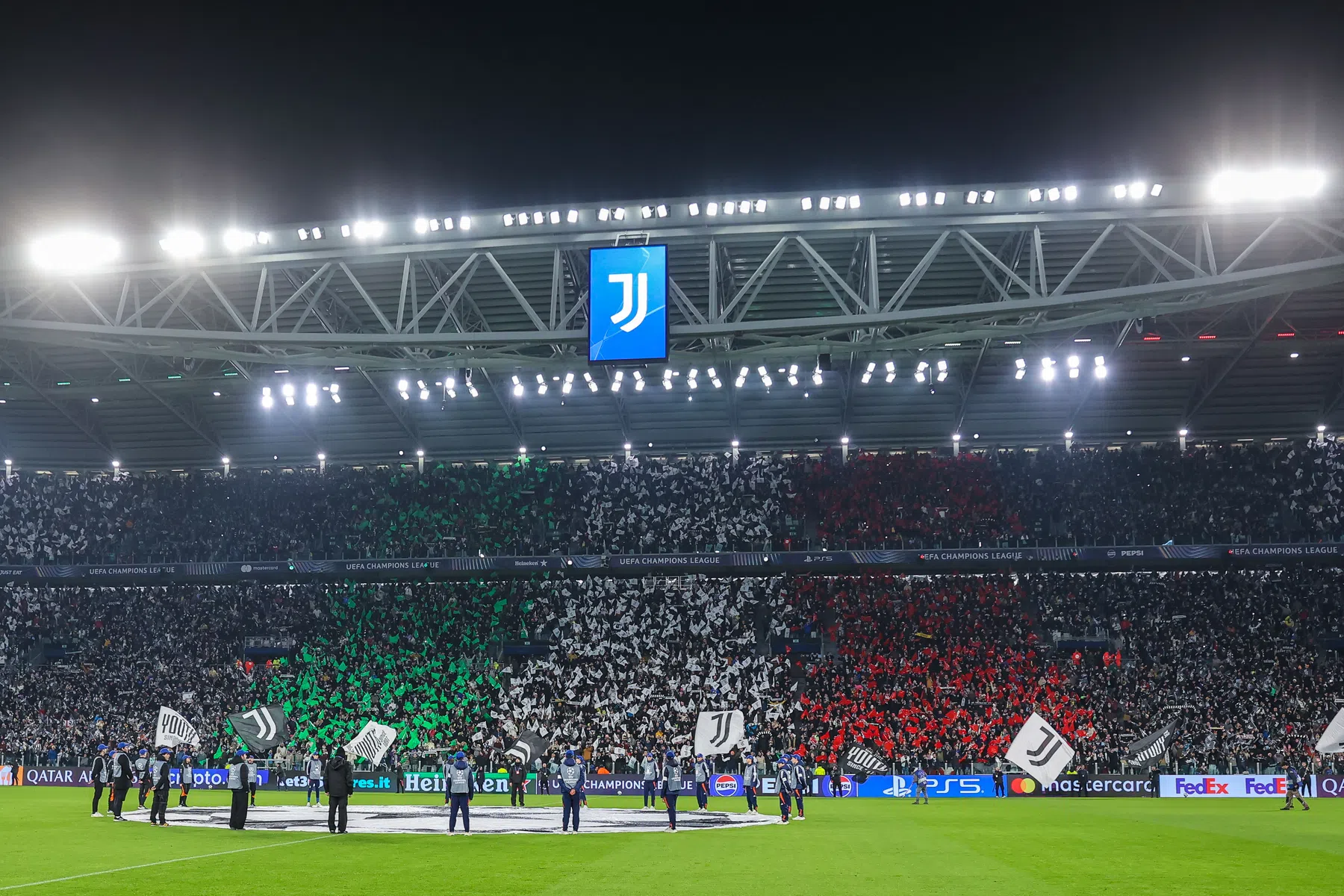 Zo worden de kansen van PSV tegen Juventus ingeschat