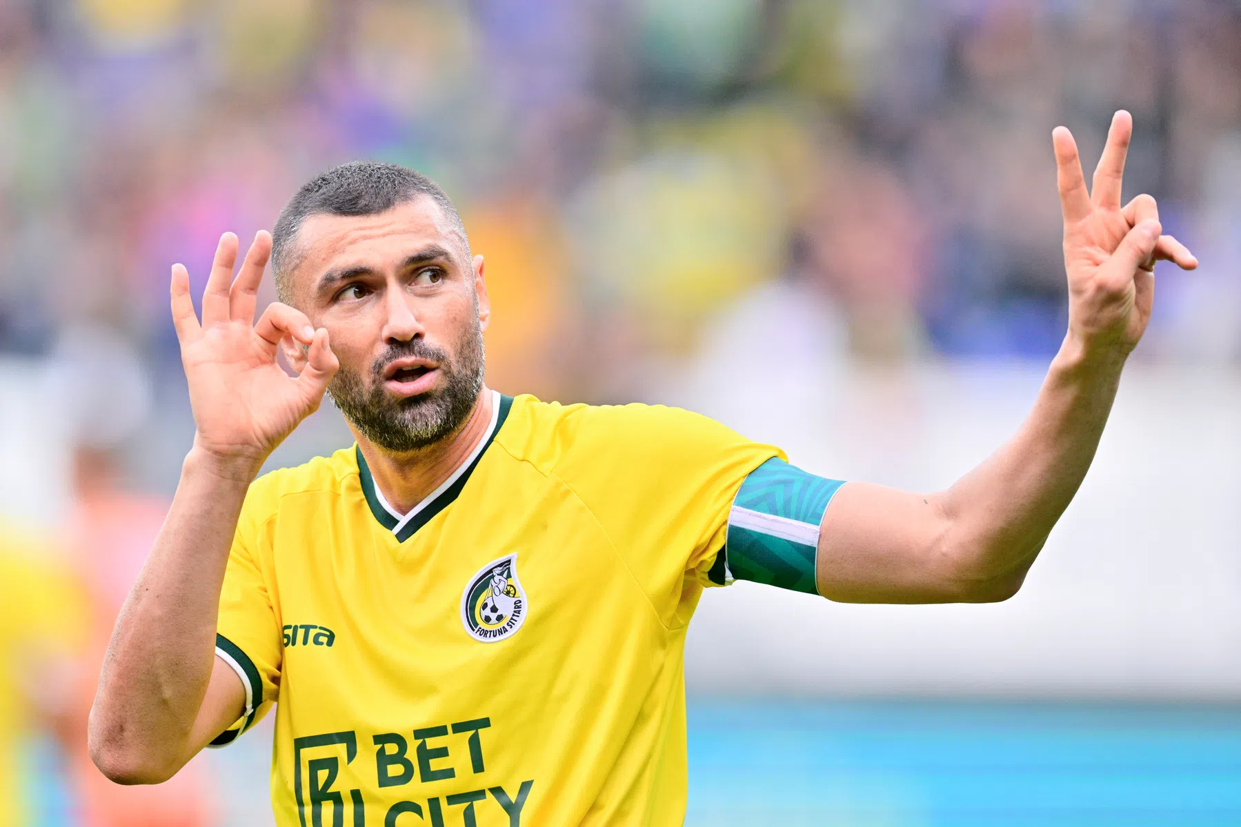 Winst Fortuna Sittard gebouwd op drijfzand