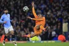 Thumbnail for article: Real Madrid in nieuw spektakelstuk in blessuretijd voorbij Manchester City