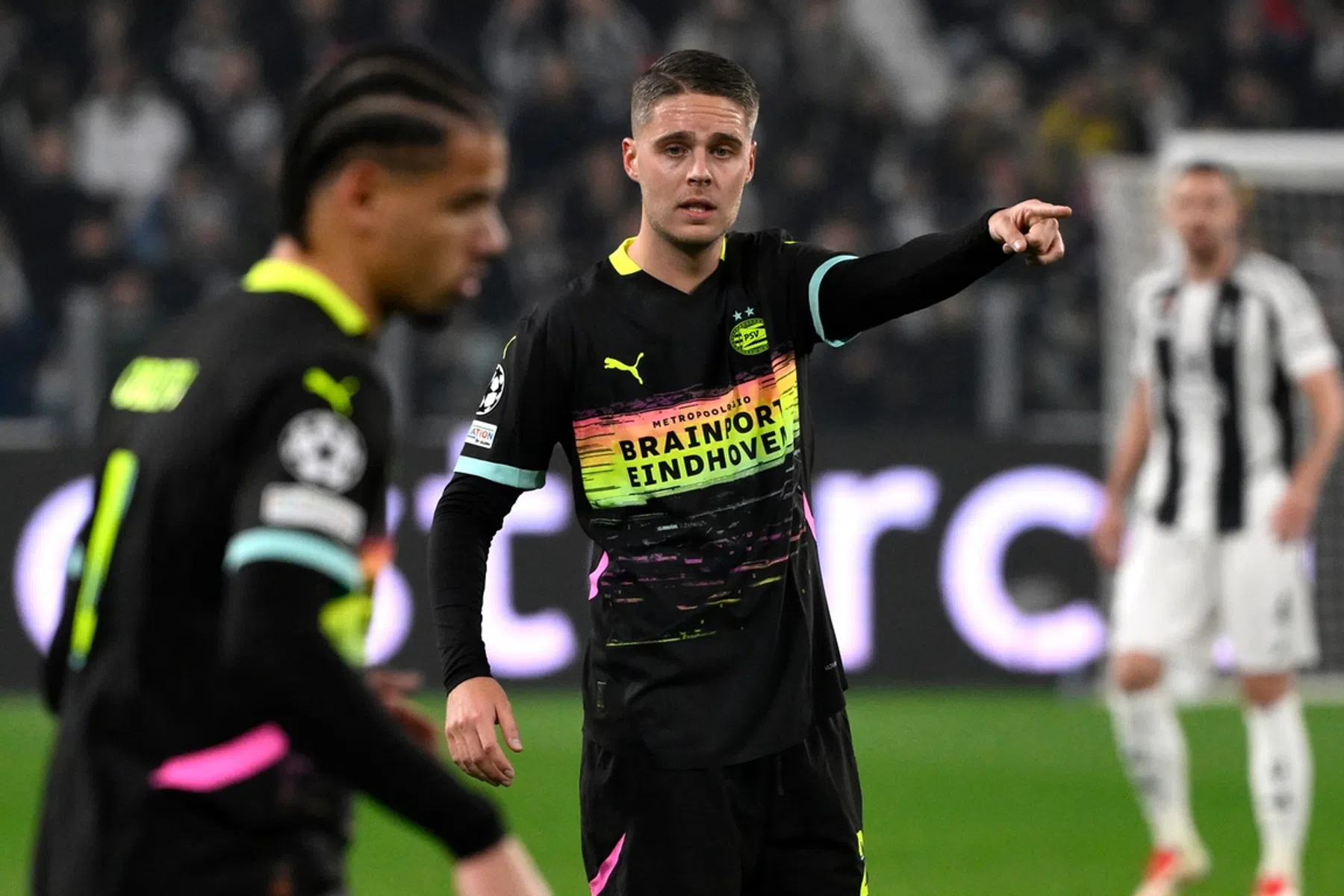 Kritiek op Veerman na tegengoal PSV: 'Hij is best hardleers'