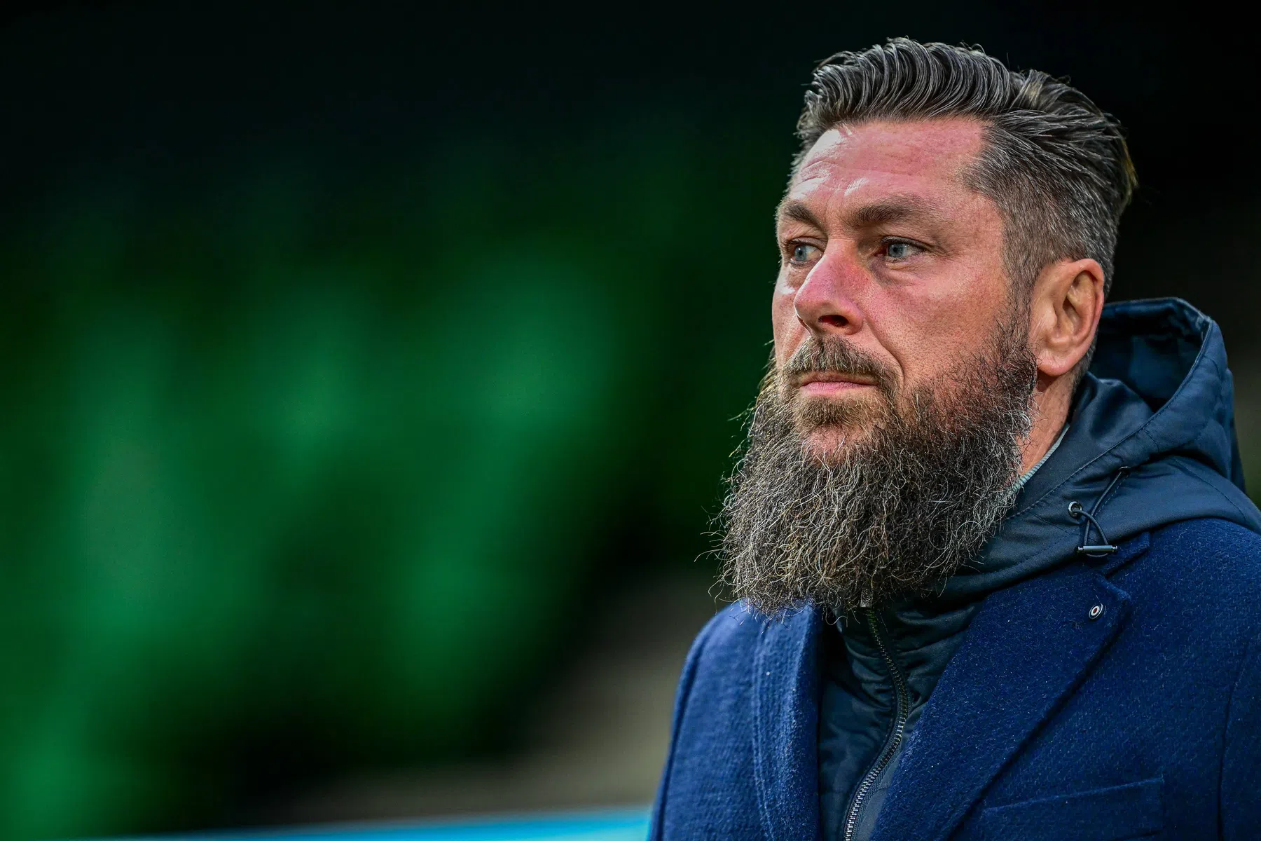 Feyenoord bevestigt aanstelling Bosschaart: 'Nog veel om voor te strijden'