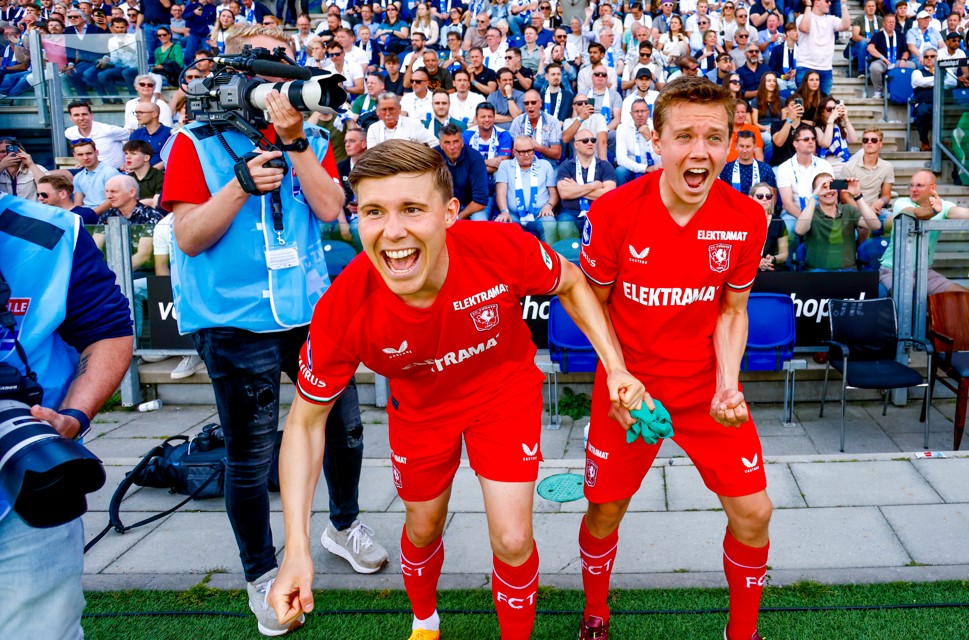 FC Twente gewaarschuwd: 'Bodø/Glimt zal niet van plan afwijken'