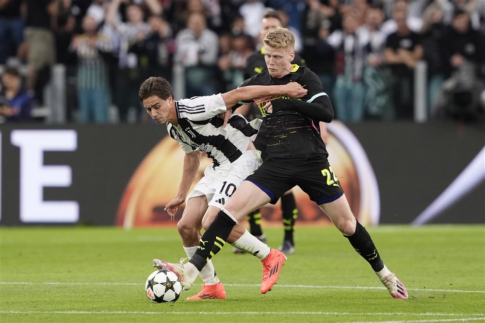 Waar PSV eerder de fout in ging op bezoek bij Juventus