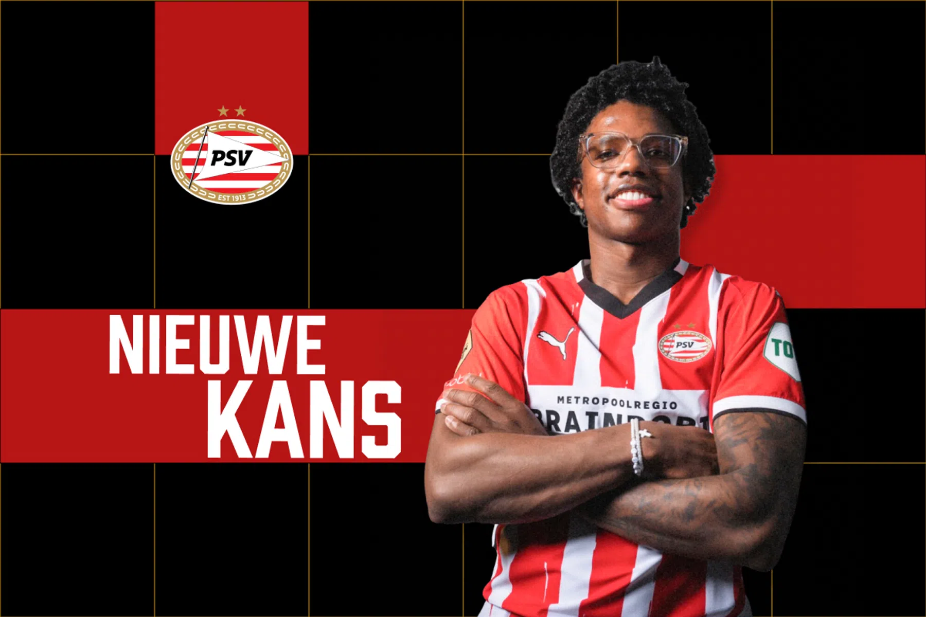 'De stap naar PSV gaat heel goed uitpakken voor Malacia'