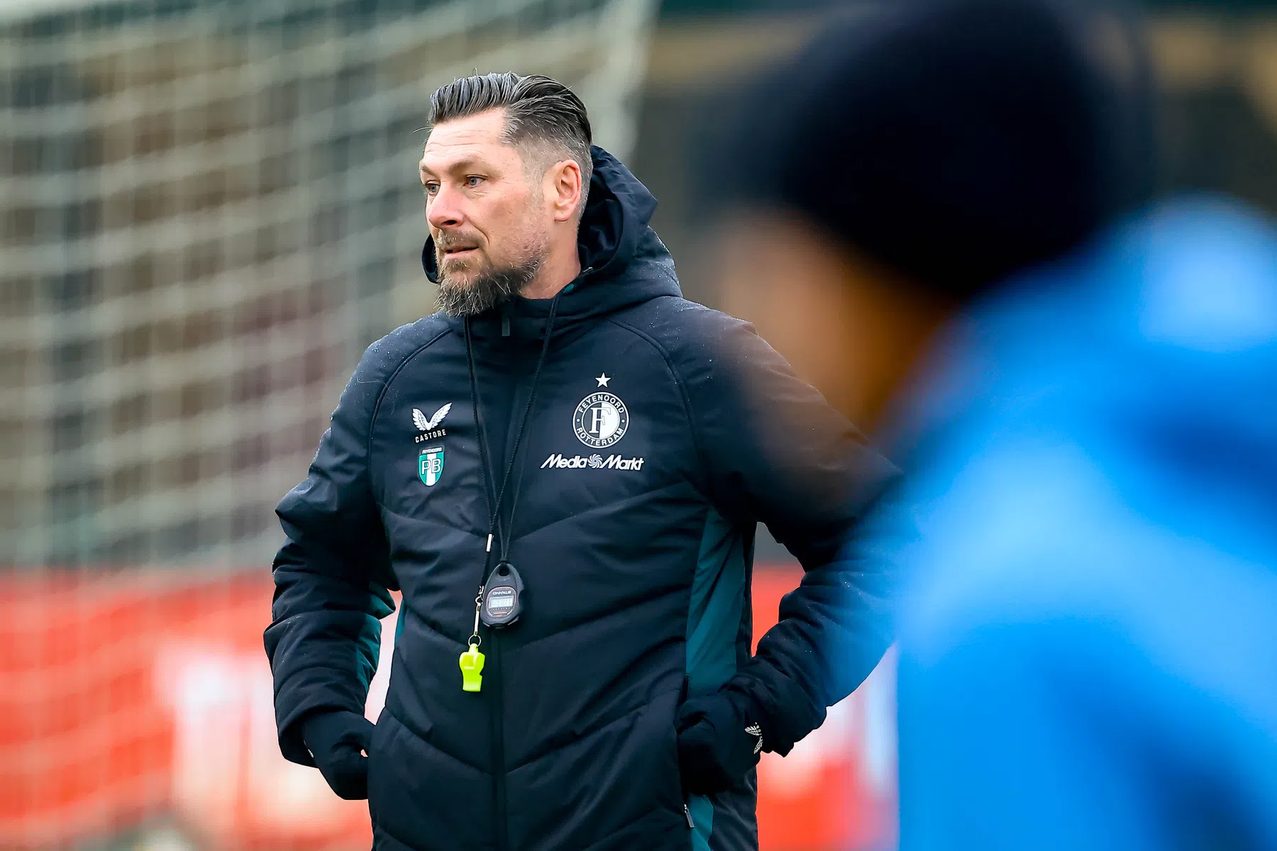 Bosschaart kijkt terug op hectische uren voor aanstelling bij Feyenoord