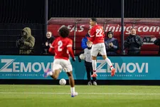 Thumbnail for article: AZ knikkert Benfica uit Youth League met dank aan penaltyheld Zeggen