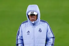 Thumbnail for article: Ancelotti vindt voorbereiding op Champions League-Clásico 'een nachtmerrie'