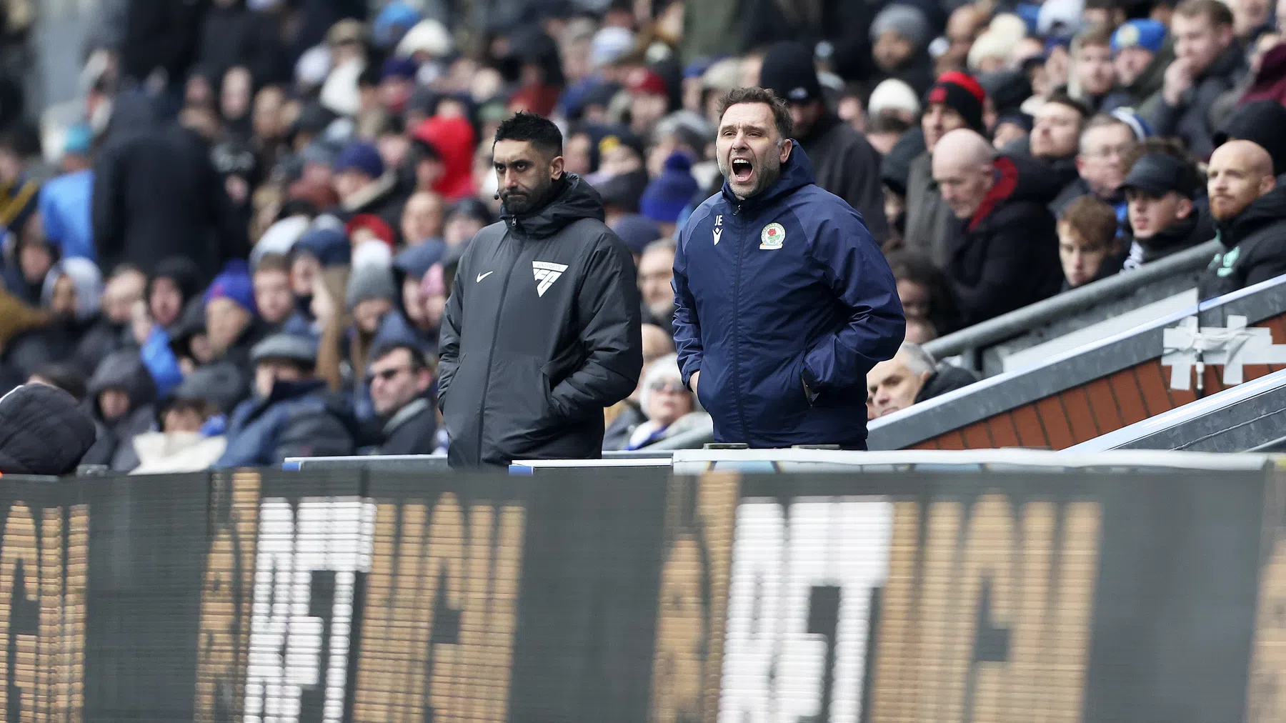 Opvallende keuze van opvolger Tomasson wekt woede van Blackburn Rovers