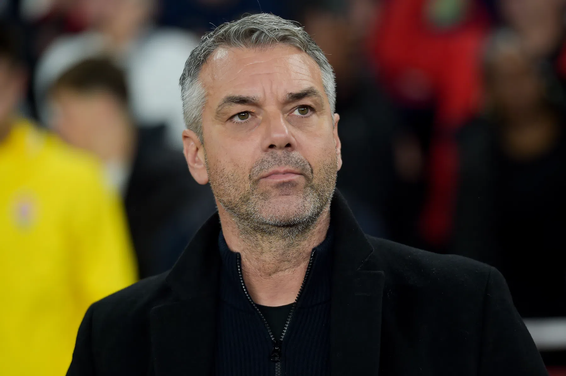 'Ik kan me voorstellen dat Pusic geldt als topkandidaat bij Feyenoord'