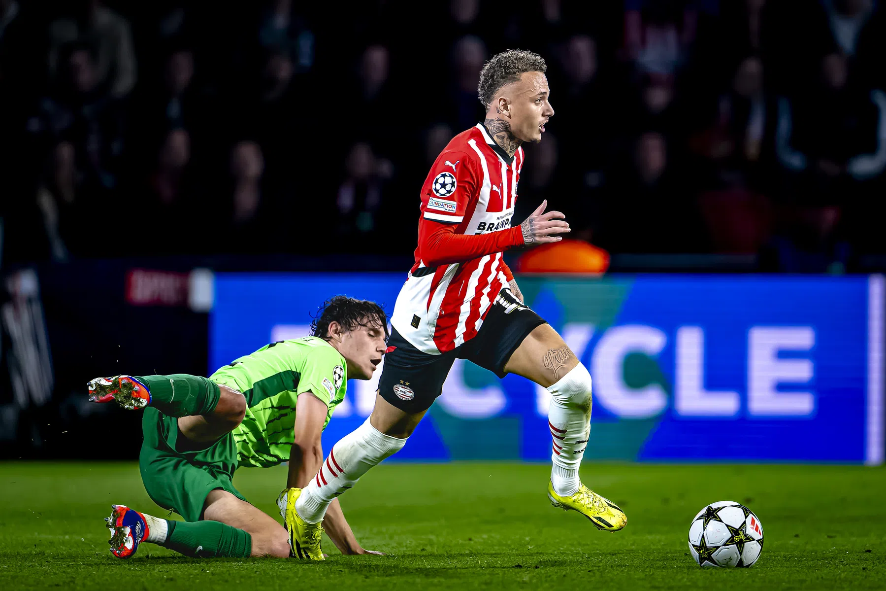 Portugal dreigt volgende club kwijt te raken in strijd met Nederland