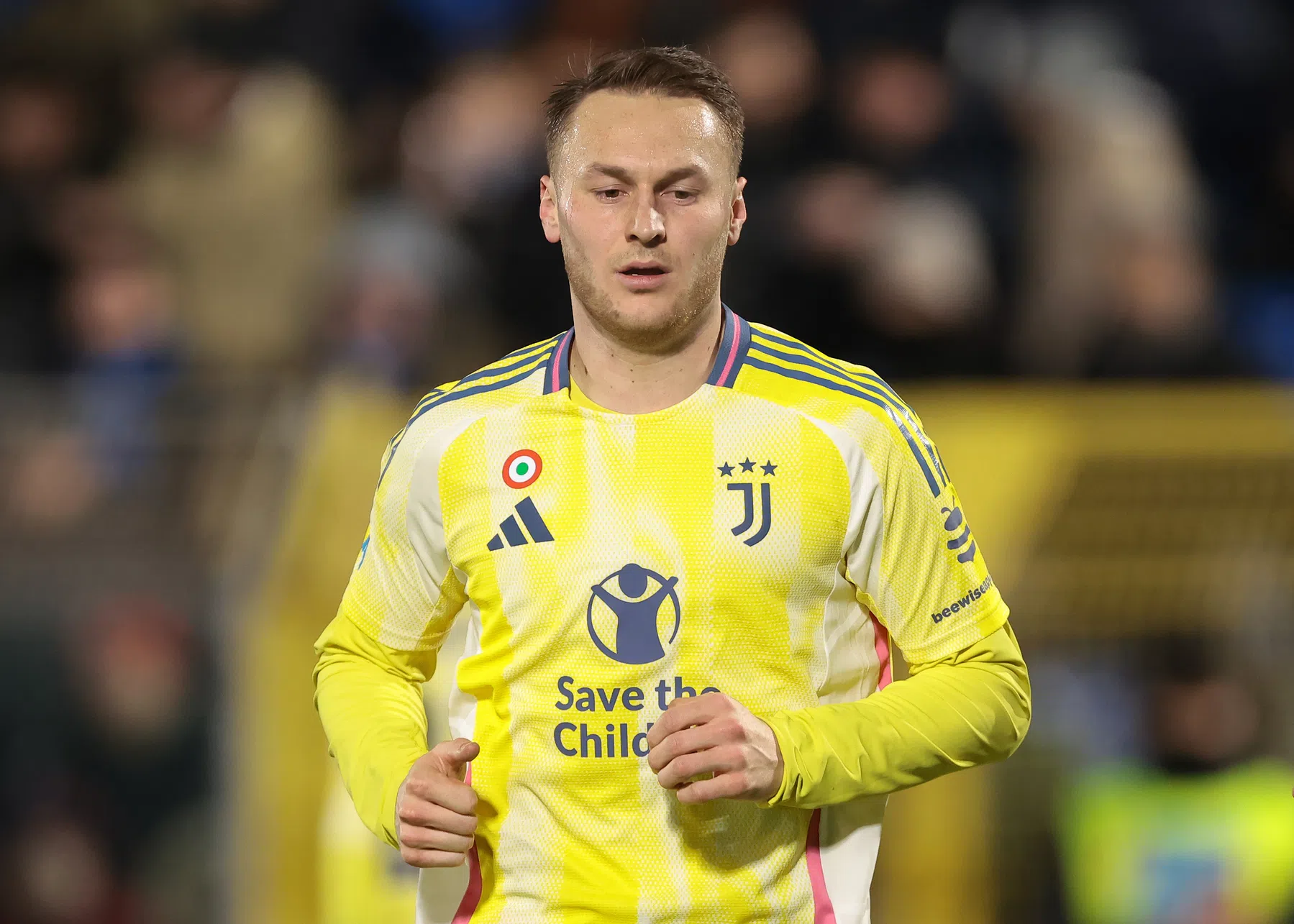 Italiaanse media rekenen niet op basisplek Koopmeiners tegen PSV