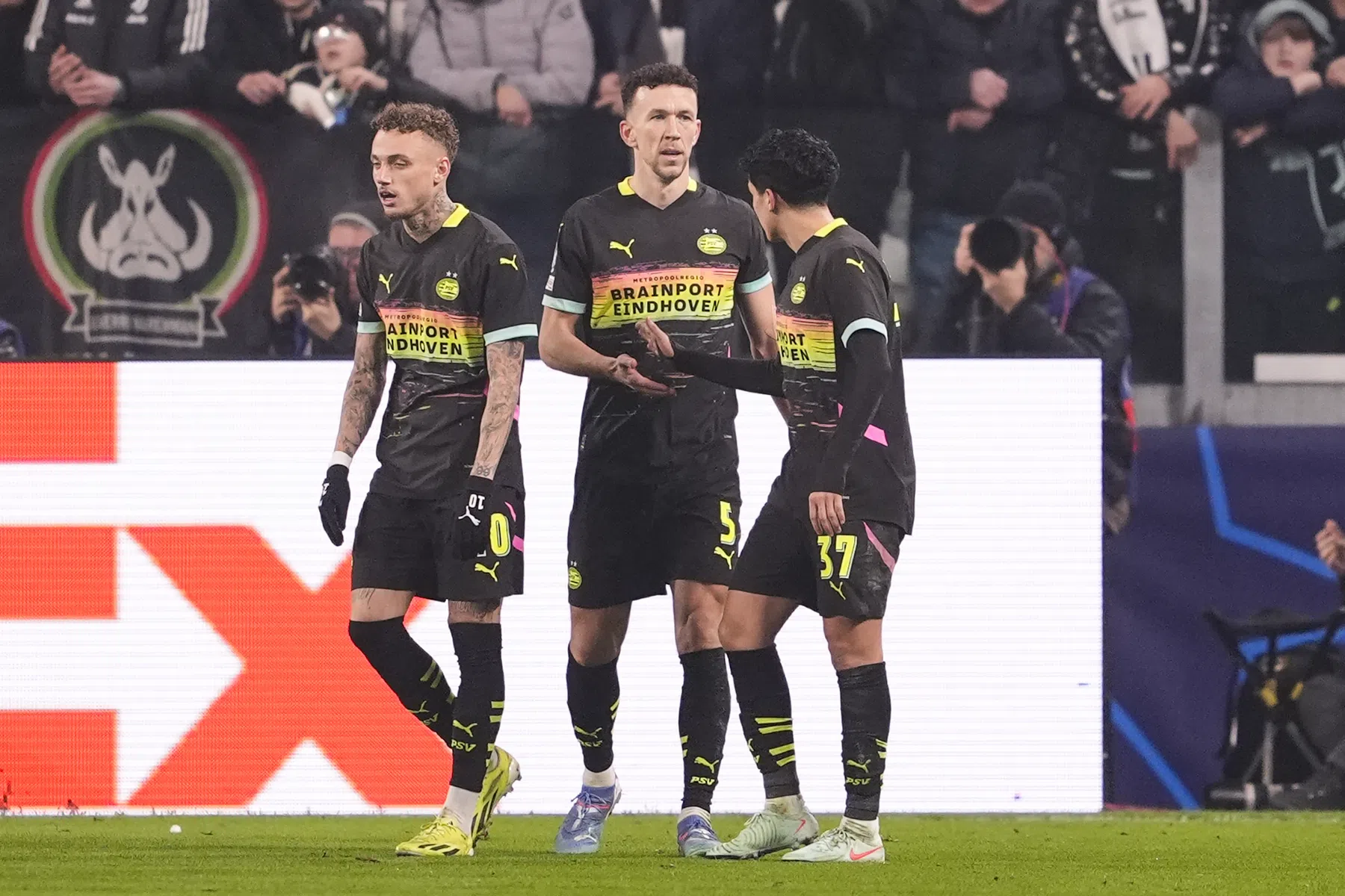 Doelpunt Perisic tegen Juventus geen toeval: 'Ik ken ze goed'