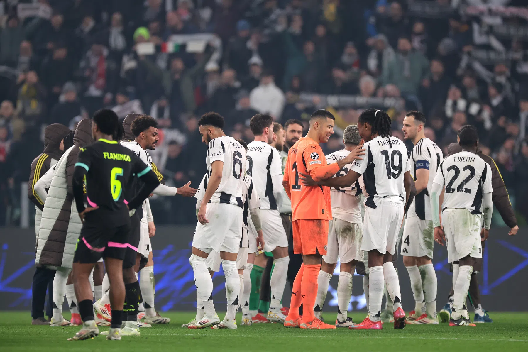 Italiaanse media waarschuwen Juventus: 'In Nederland wordt het lastig'