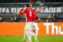 Thumbnail for article: Troy Parrott over zijn ontwikkeling bij AZ, leven voor goals en Galatasaray