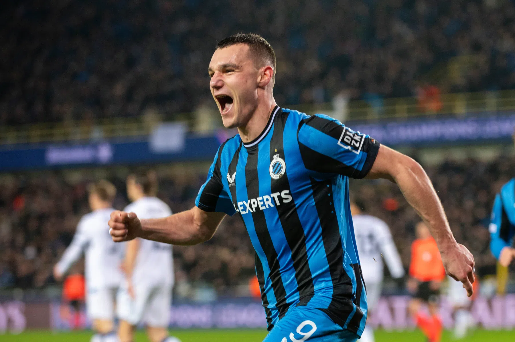 Woede bij Atalanta na beslissende Brugse penalty met Nederlands randje