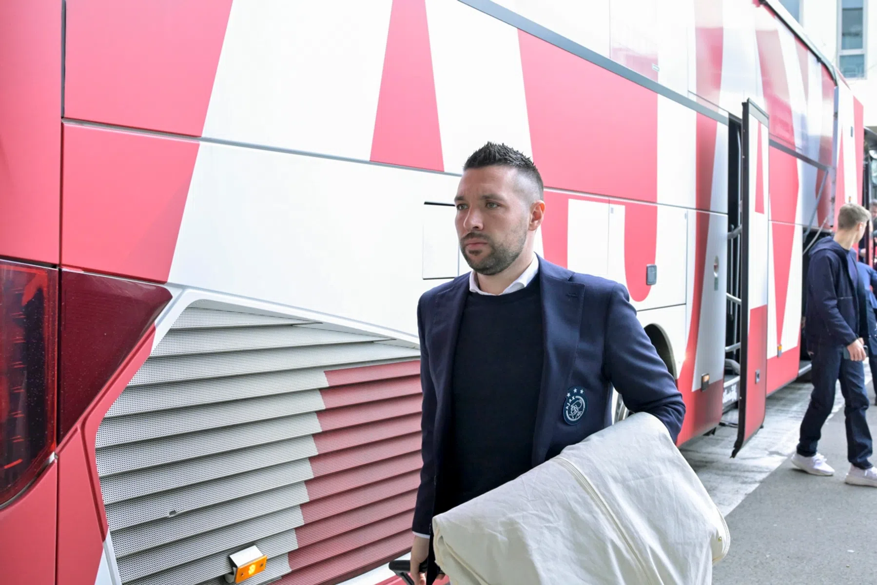 Farioli neemt doelman Jong Ajax mee voor trip naar Union Sint-Gillis