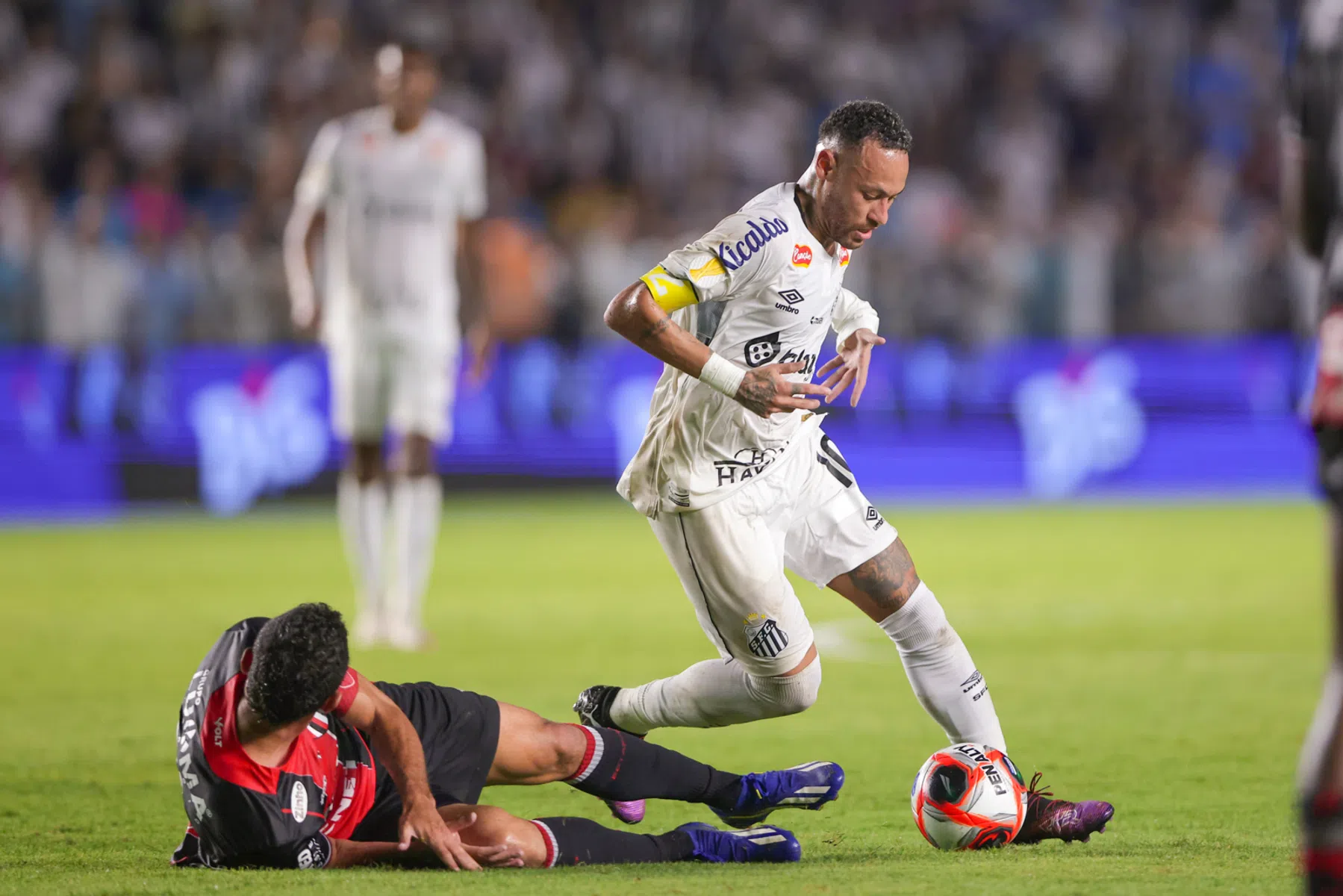 Braziliaanse lokroep: Neymar en Memphis staan symbool voor trend