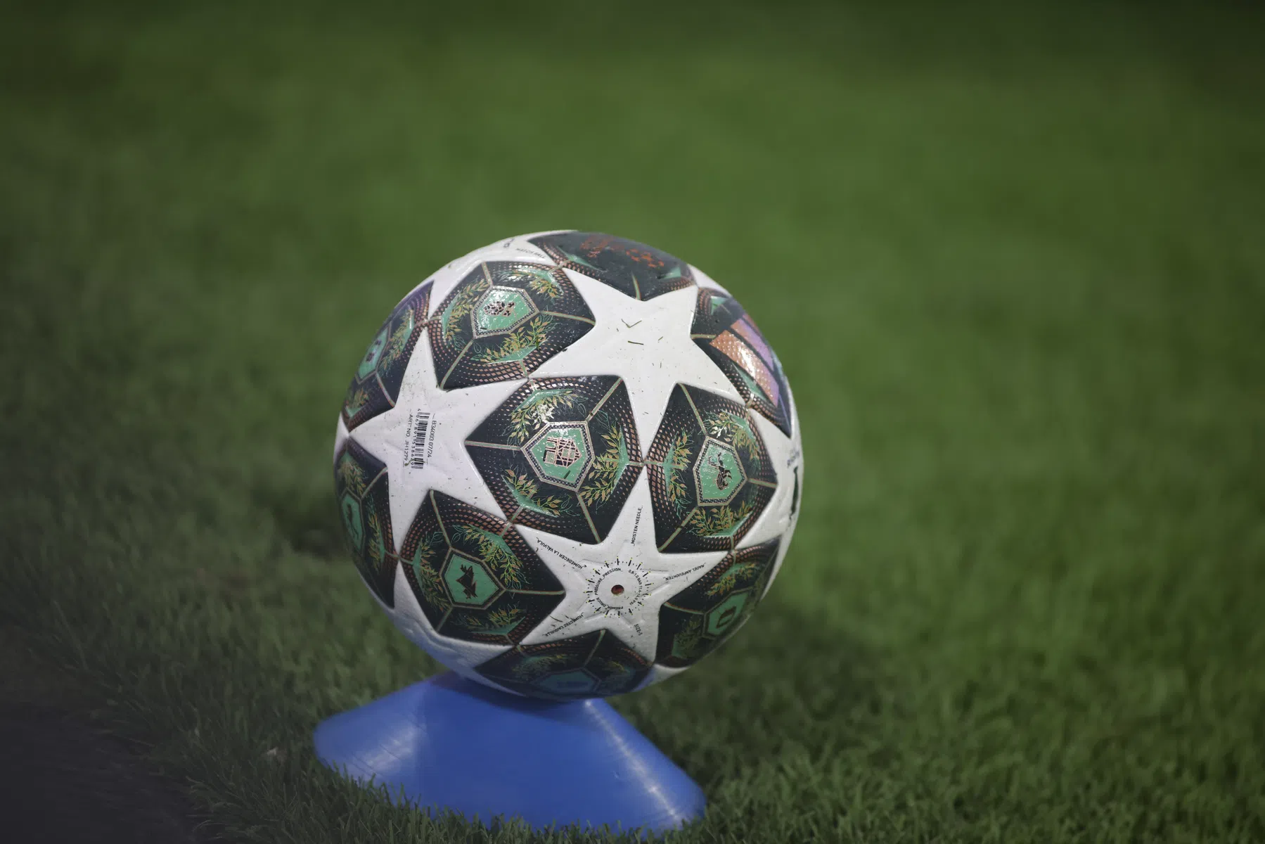 UEFA praat met partij die Champions League in Amerika wil laten spelen