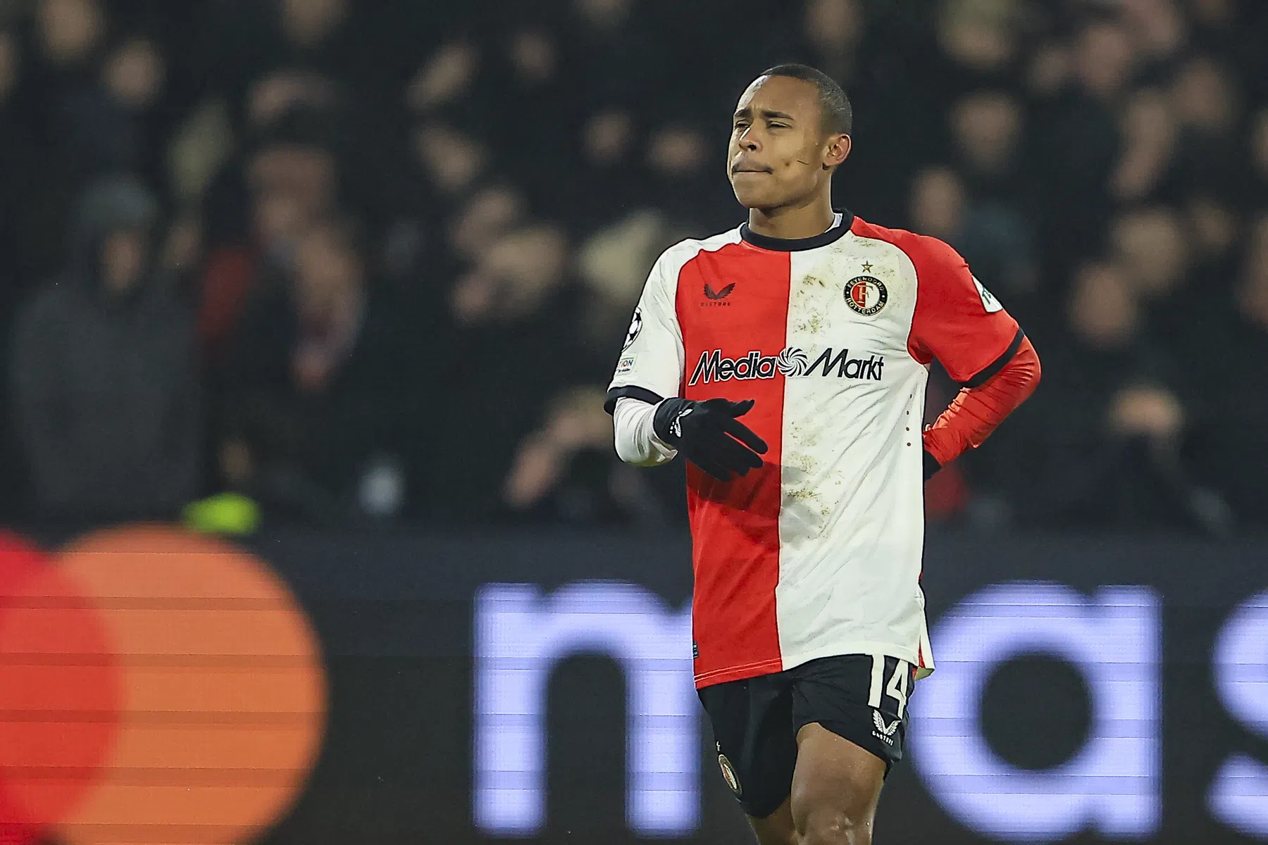 Feyenoord op Rapport: Moder en Paixão blinken uit, geen onvoldoendes