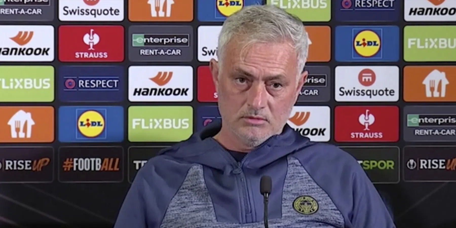 'Special one' Mourinho bijt van zich af: 'Icardi is te groot'