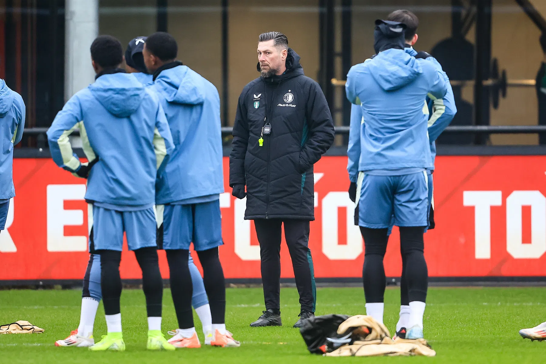 Bosschaart sprak met Ueda: 'Hij moet het laten zien'