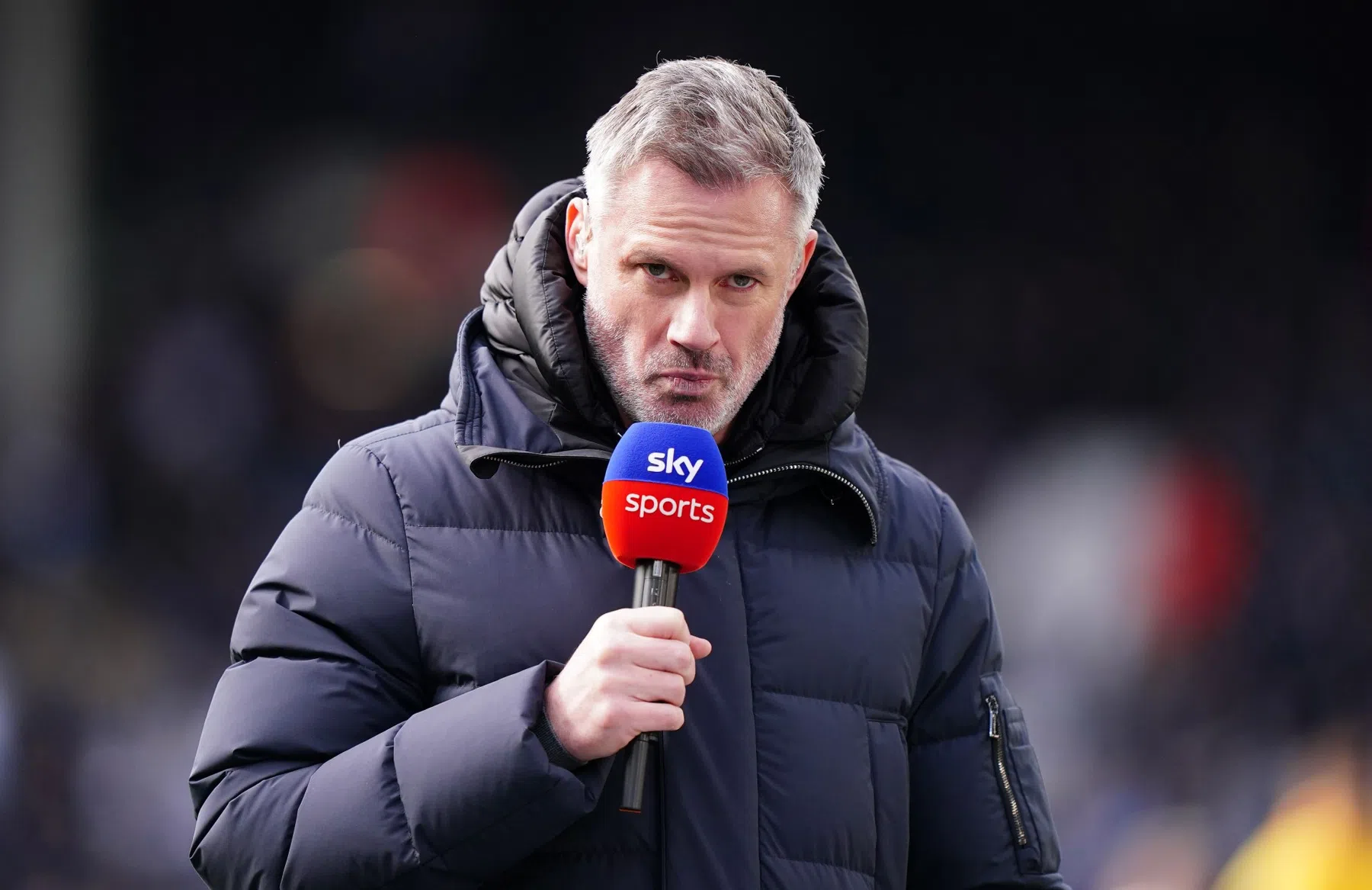 Carragher kraakt Vinícius-spandoek: 'Als ik dat in mijn tijd had gezien...'