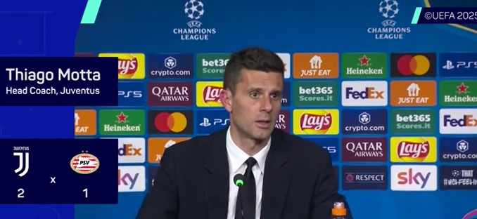 Motta prijst PSV-beul: 'Hij kan overal spelen en hoort op het veld'