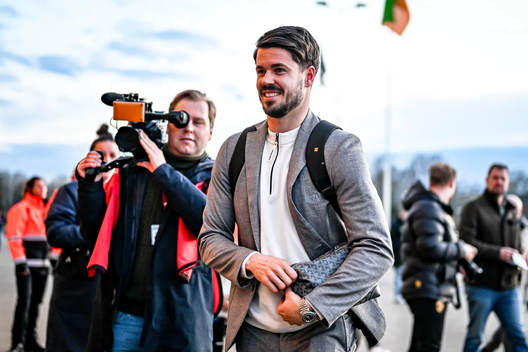 Van Ginkel maakt opvallende stap naar Portugese hekkensluiter