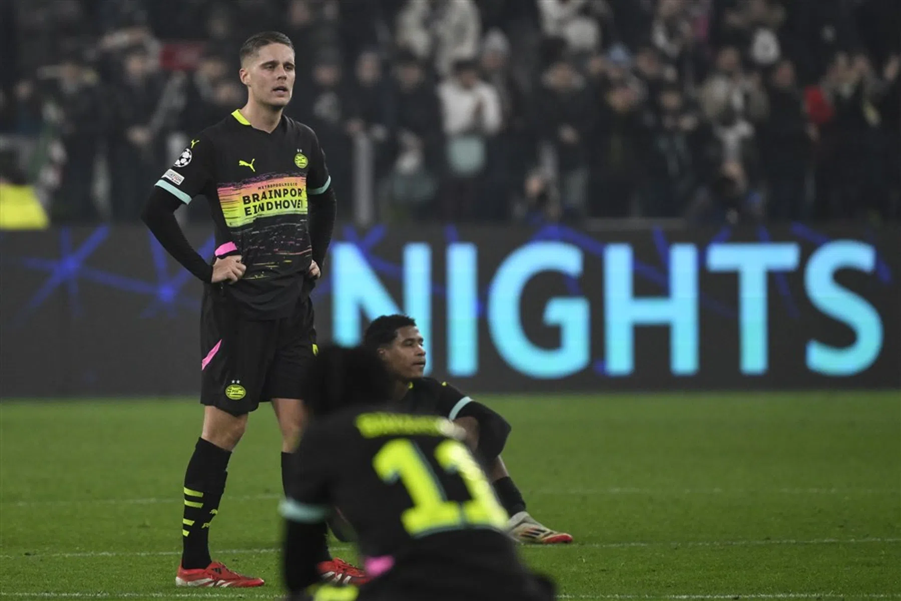 'Misschien is dit wel het niveau van Joey Veerman, dat is prima'