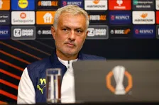 Thumbnail for article: Mourinho komt op sarcastische wijze terug op 'vete' met 'GOAT' Icardi