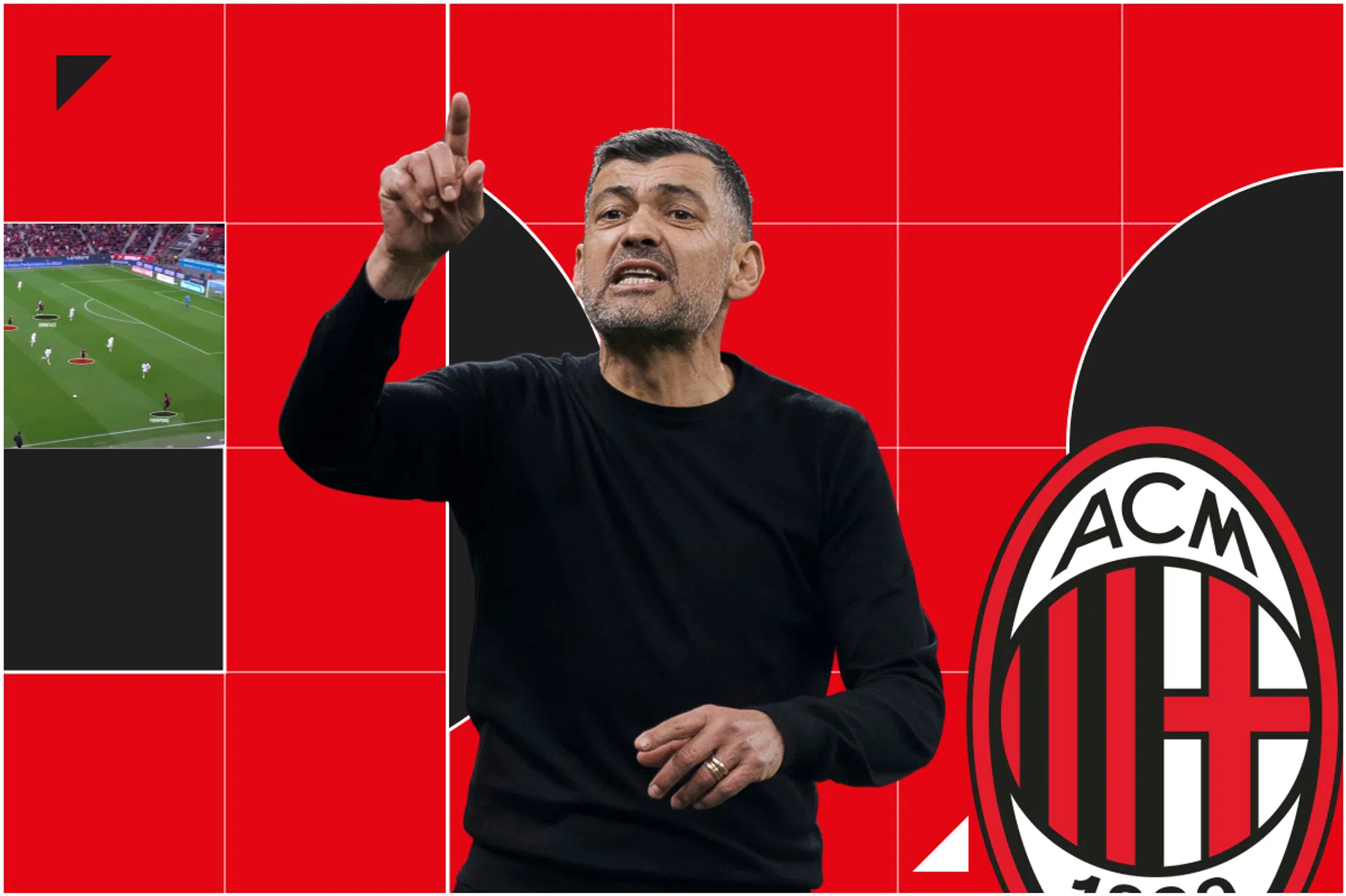 Dit kan Feyenoord verwachten van AC Milan