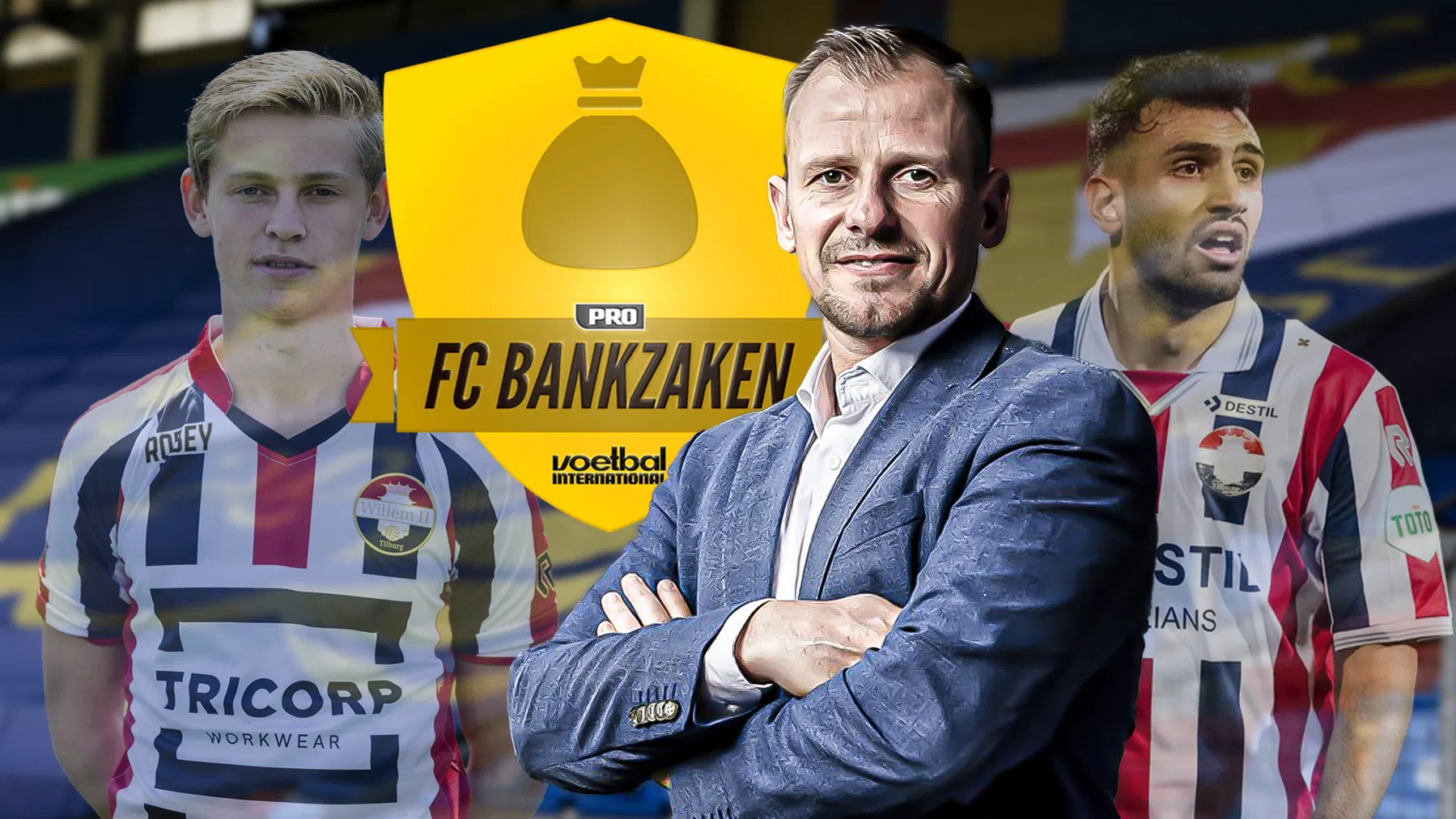 FC Bankzaken: Willem II blijft cashen met doorverkopen
