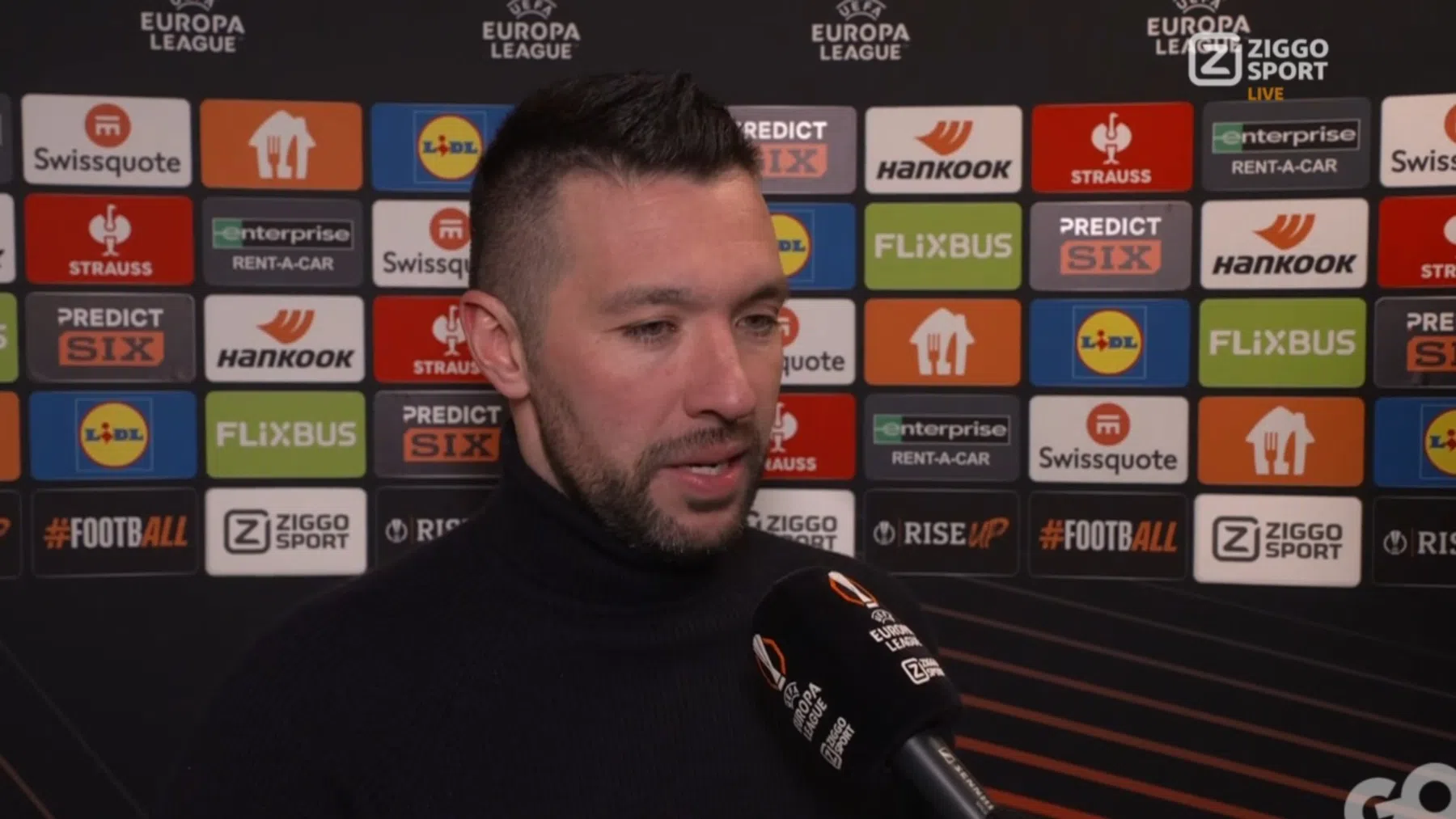Farioli komt woorden tekort om zijn spelers te prijzen