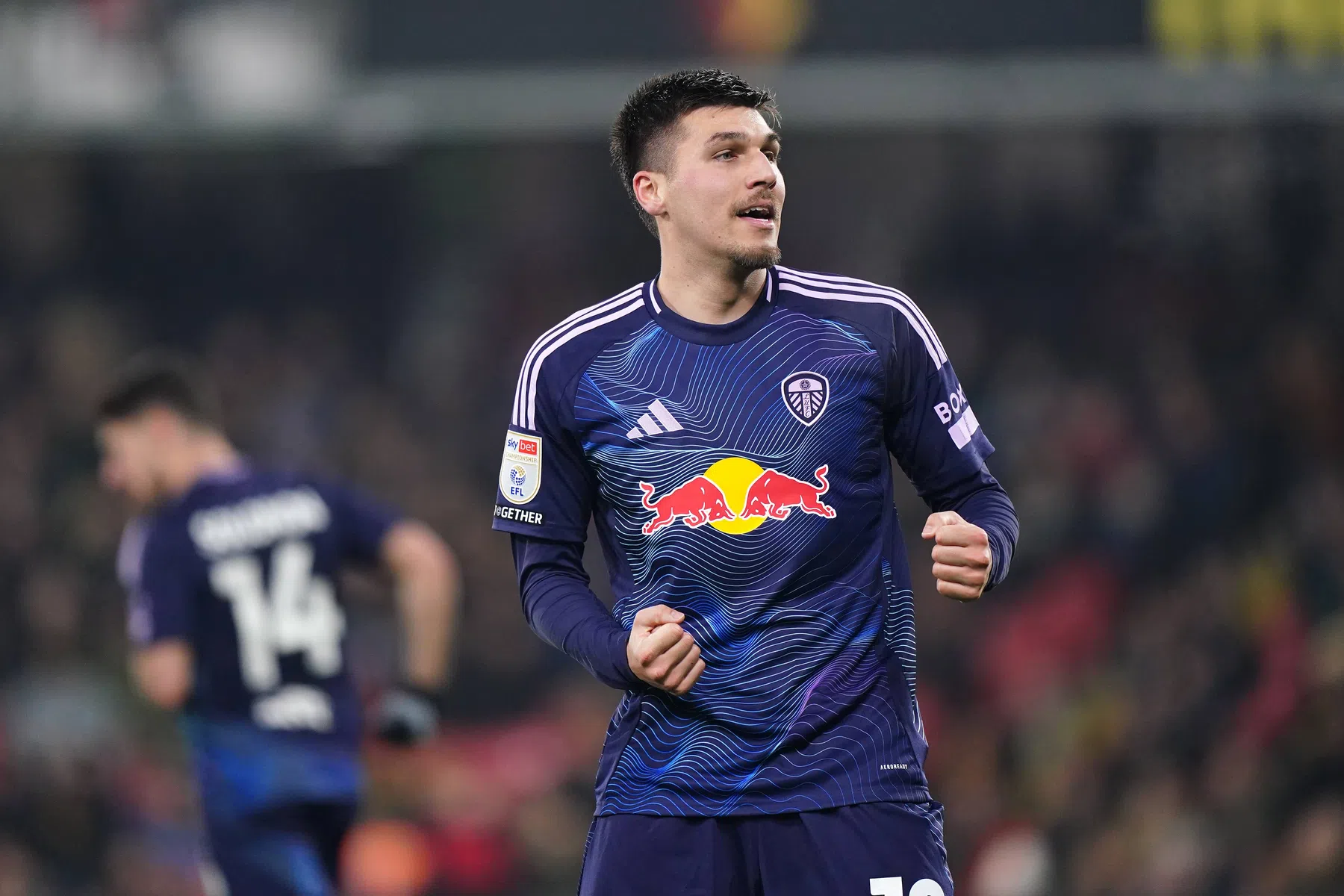 Leeds United-manager verlangt meer van 'beste afmaker' Piroe