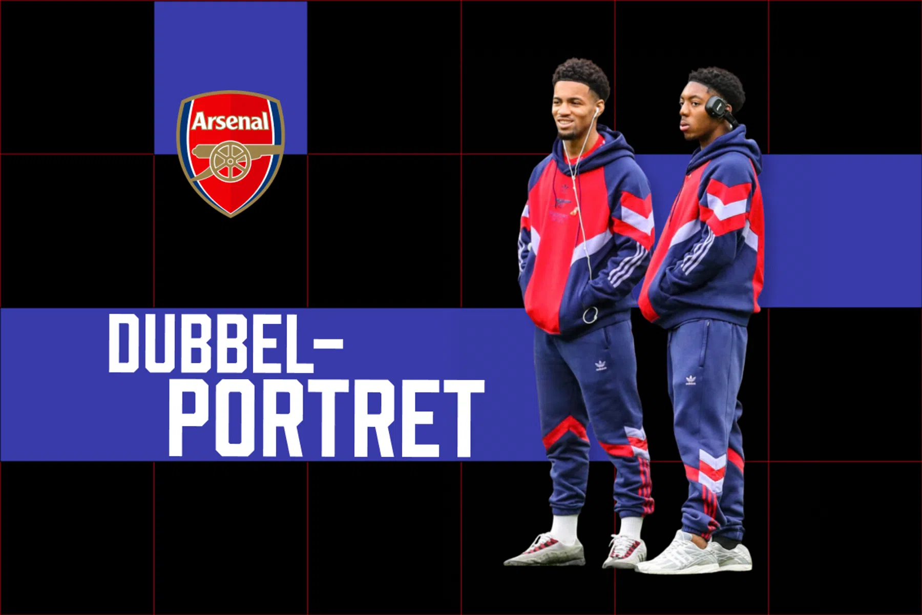 Haaland-provocateur en recordtiener: deze Arsenal-talenten breken door