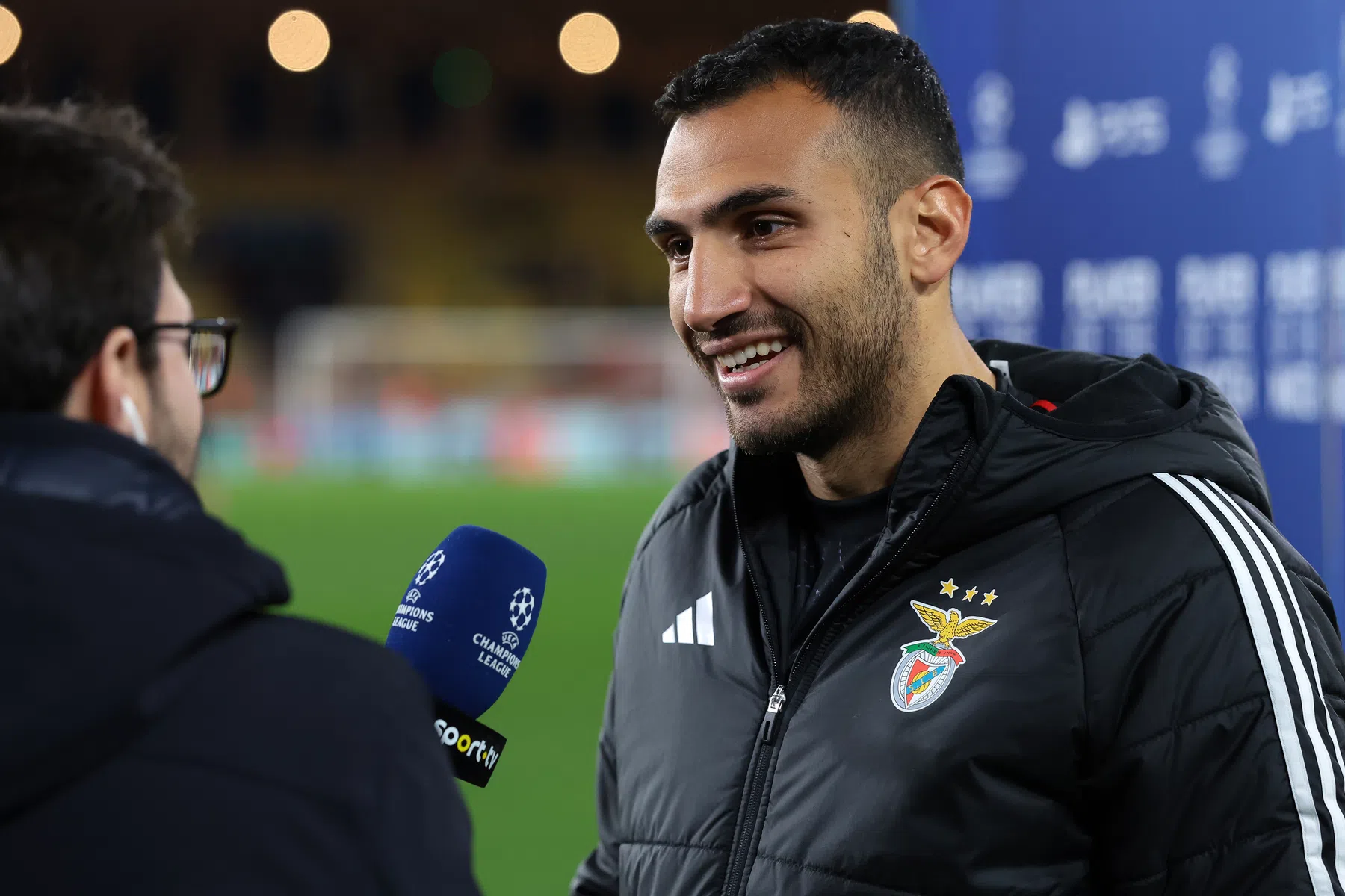 Pavlidis verandert in Di María: 'Iedereen heeft het maar over ketchup...'