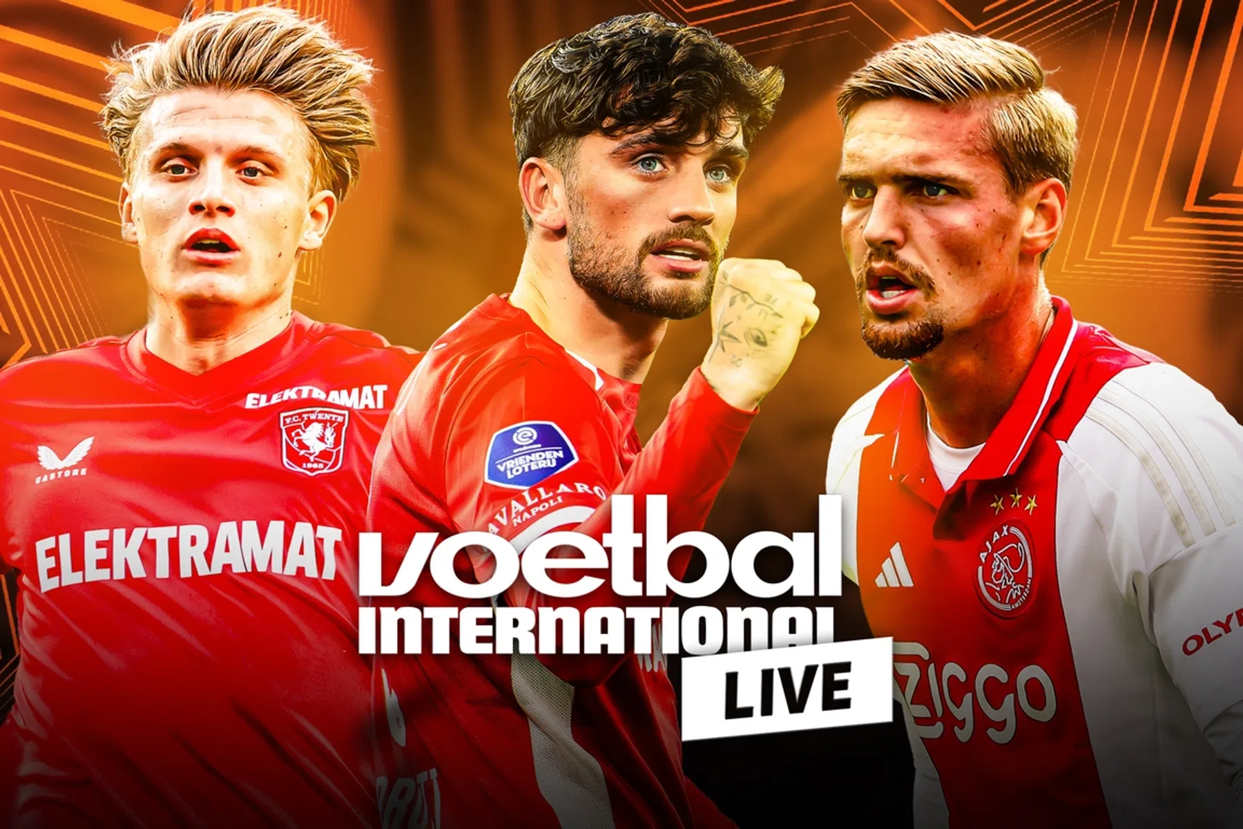 Parrott heeft goed afgekeken en evenaart zijn trainer  Martens