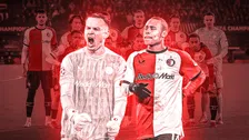 Thumbnail for article: Rise to the Occasion: 'Bevestiging voor Feyenoord dat het een eind kan komen'