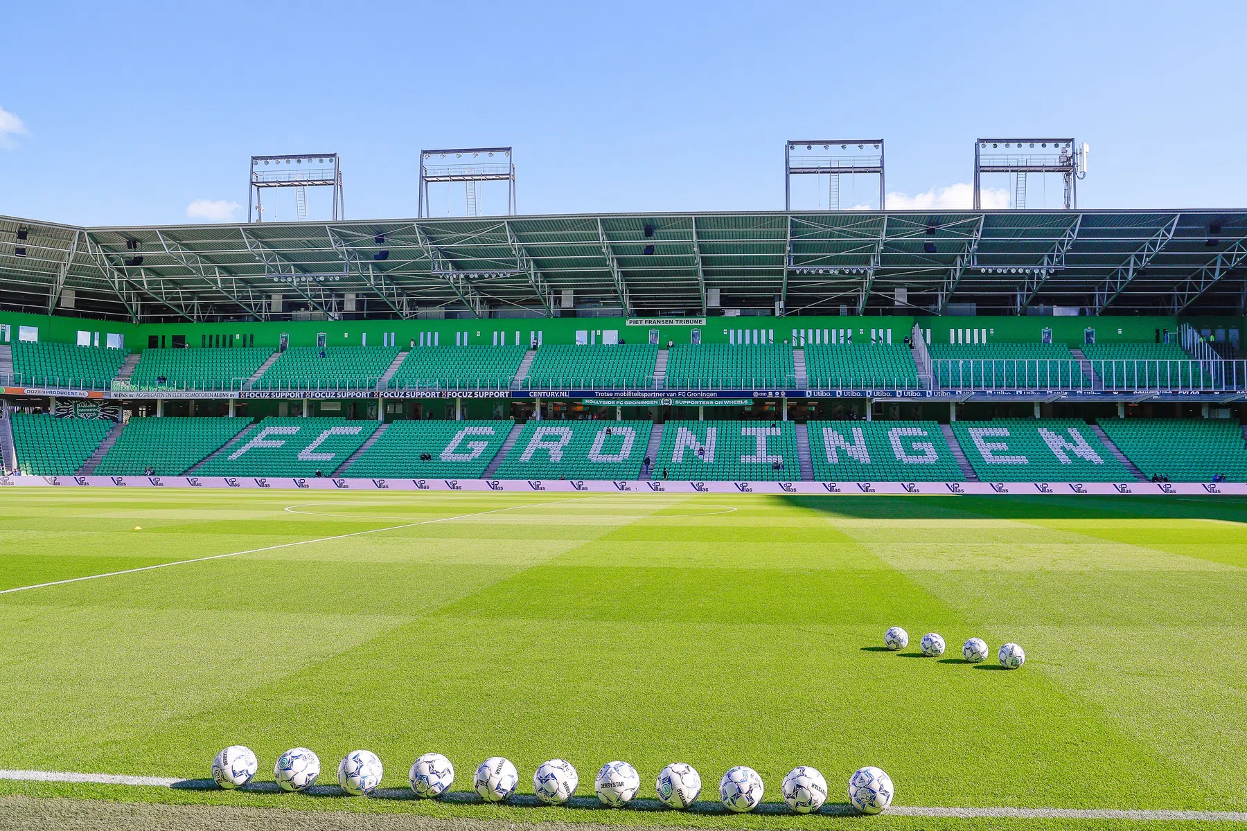 FC Groningen treedt toe tot Eerste Divisie Vrouwen