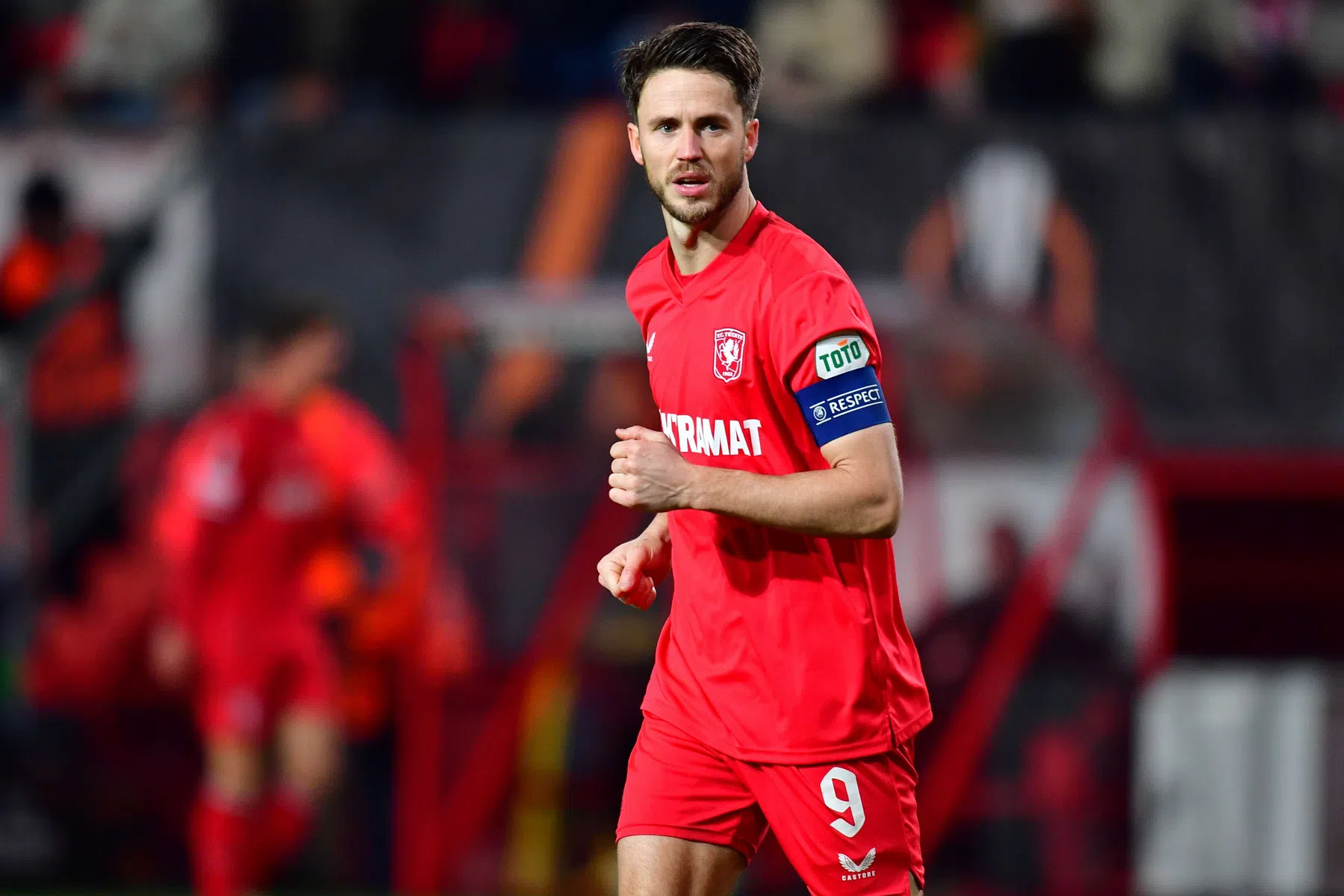 Ricky van Wolfswinkel: 'Het is óf FC Twente óf stoppen'