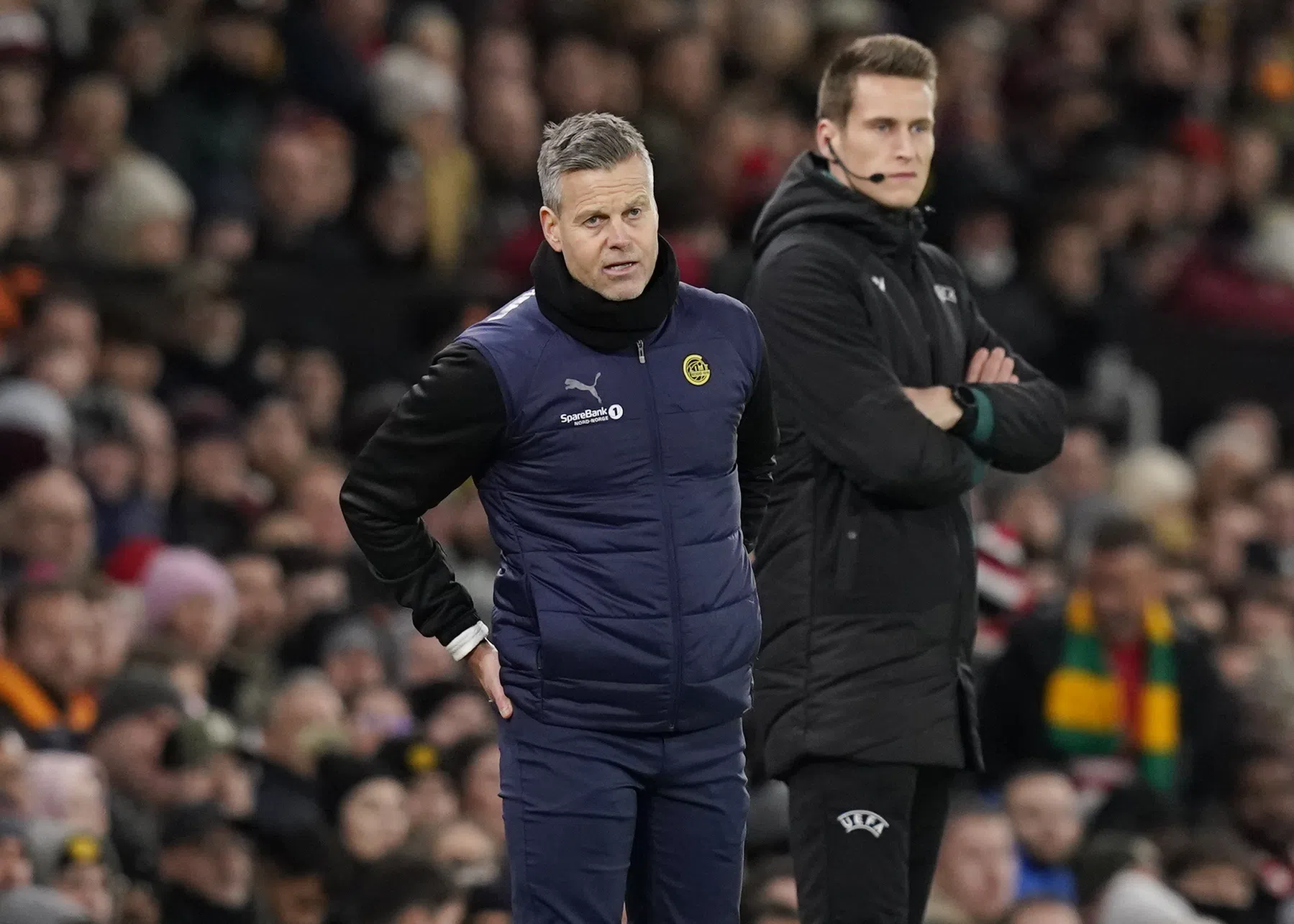 Bodø/Glimt werpt zich op als Eredivisie-expert: 'Alleen Feyenoord nog'