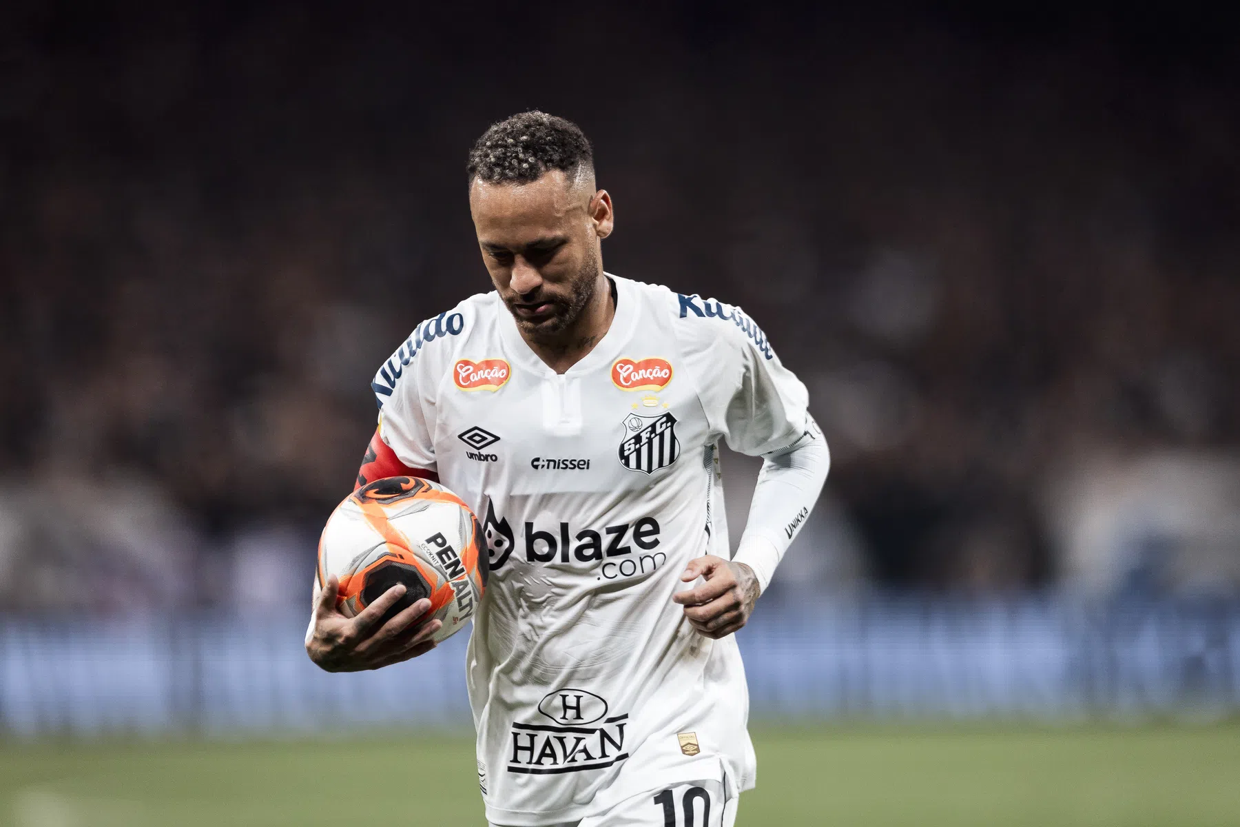 Neymar wijt verlies tegen Memphis' Corinthians mede aan de bal